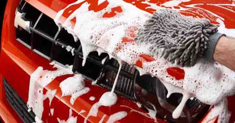 پودر قطعه شویی | هگزا شیمی | hexachem