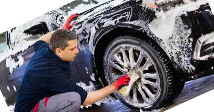 مکمل نانو کارواش | هگزا شیمی | hexachem